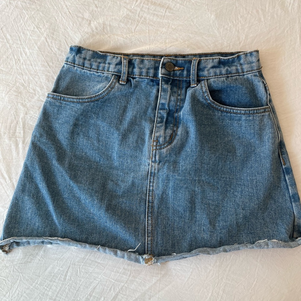 John Galt/Brandy Melville skirt